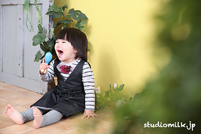 【朝フォト！】2歳お誕生日記念♪♪